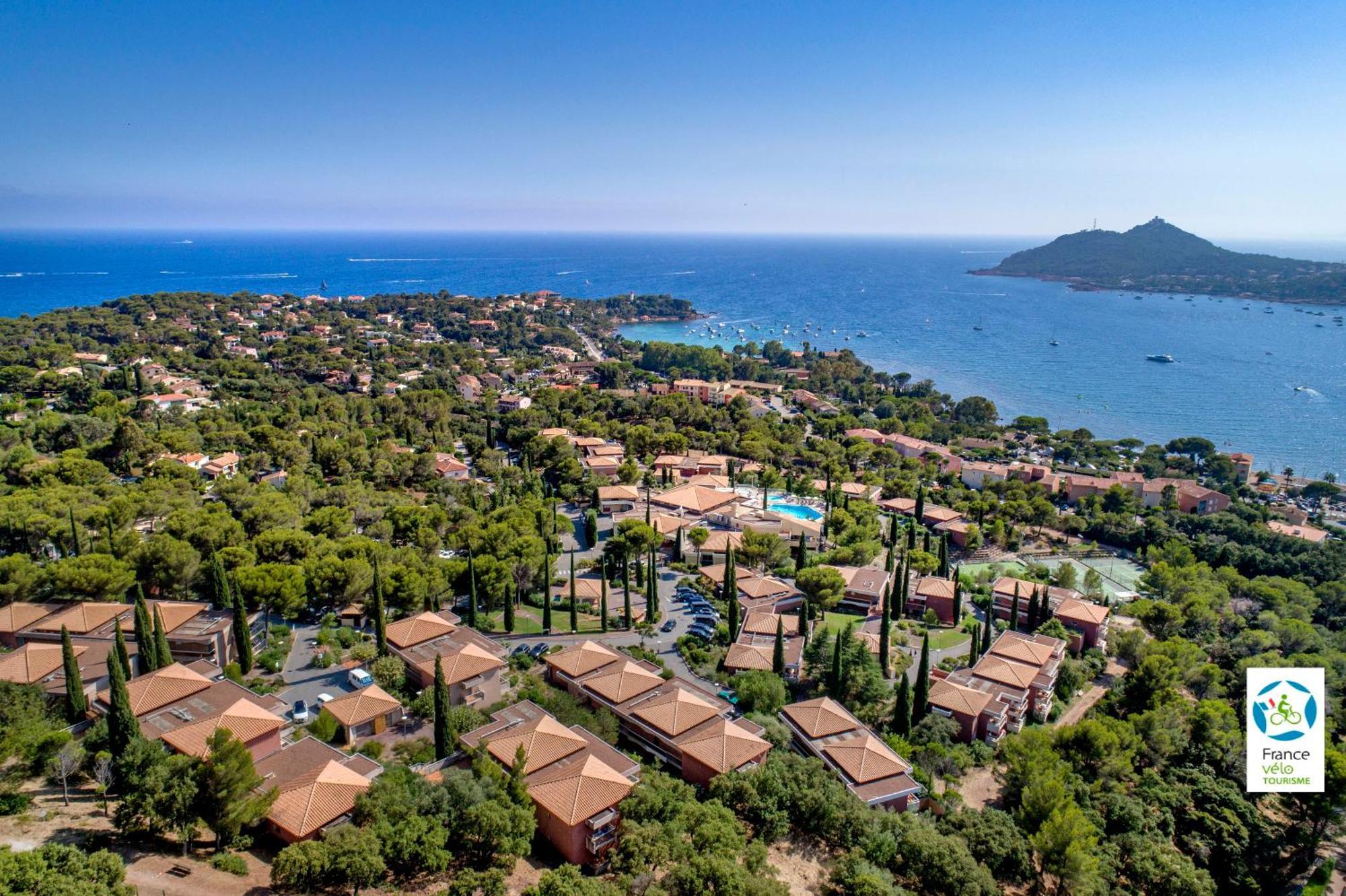 Village Club Les Mas de L'Esterel Saint-Raphaël Extérieur photo