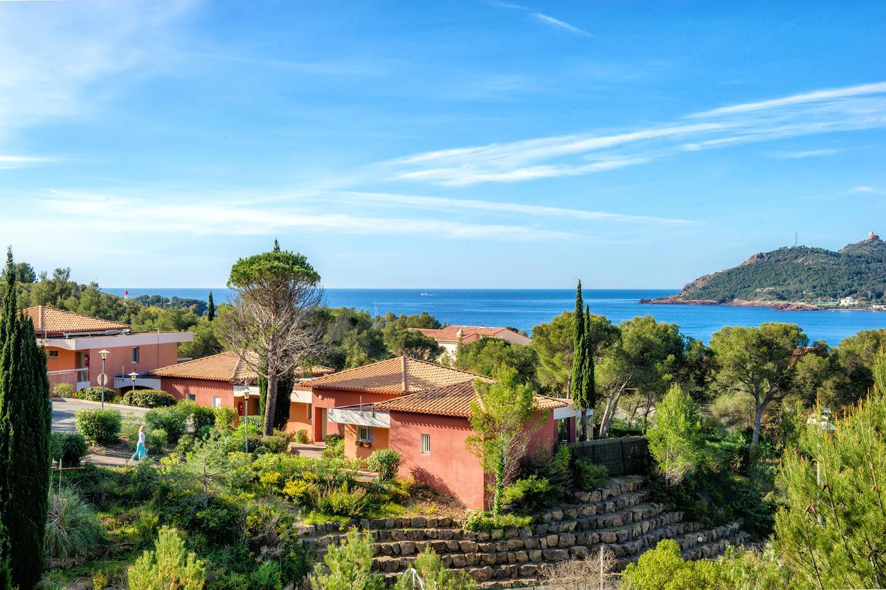 Village Club Les Mas de L'Esterel Saint-Raphaël Extérieur photo