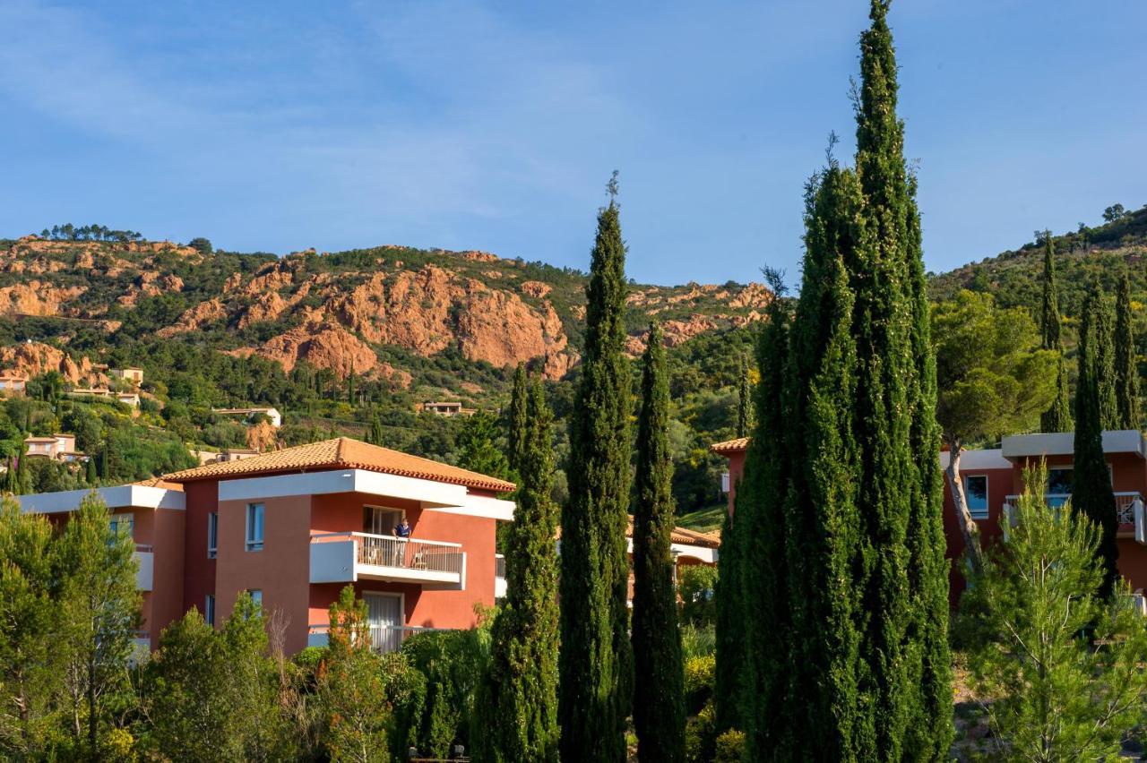 Village Club Les Mas de L'Esterel Saint-Raphaël Extérieur photo