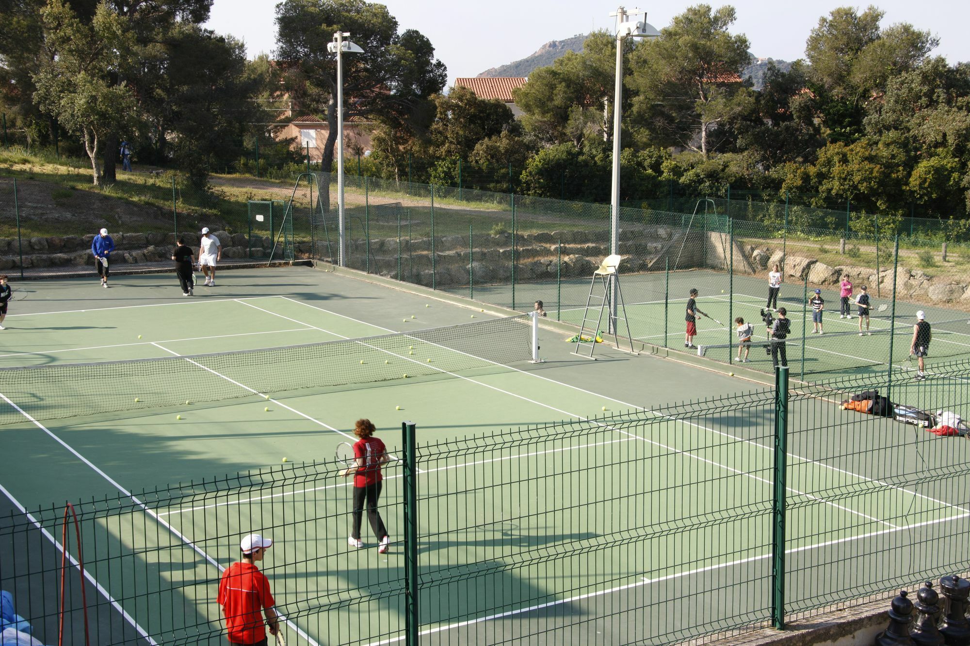 Village Club Les Mas de L'Esterel Saint-Raphaël Extérieur photo