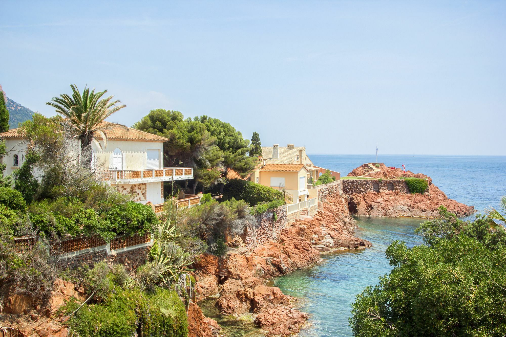 Village Club Les Mas de L'Esterel Saint-Raphaël Extérieur photo