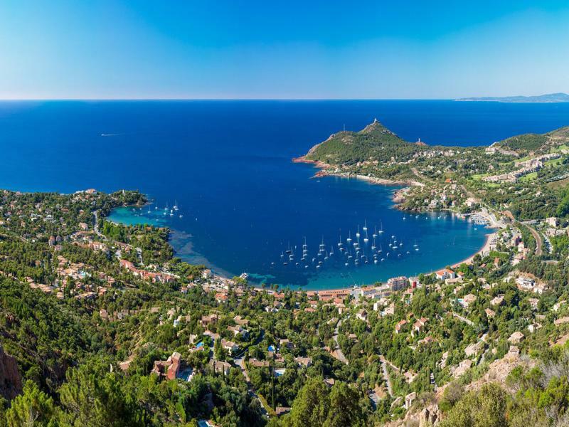 Village Club Les Mas de L'Esterel Saint-Raphaël Extérieur photo