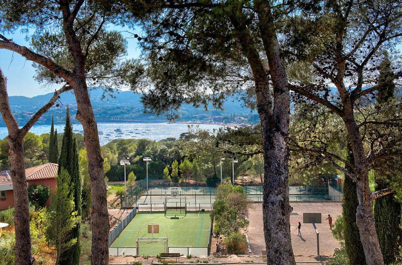 Village Club Les Mas de L'Esterel Saint-Raphaël Extérieur photo